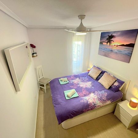 Spain Apartments 마르데크리스탈 외부 사진