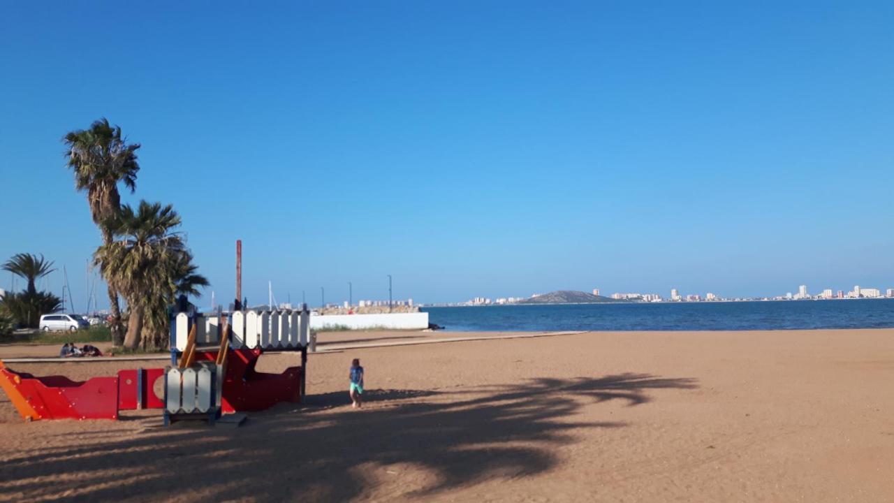 Spain Apartments 마르데크리스탈 외부 사진