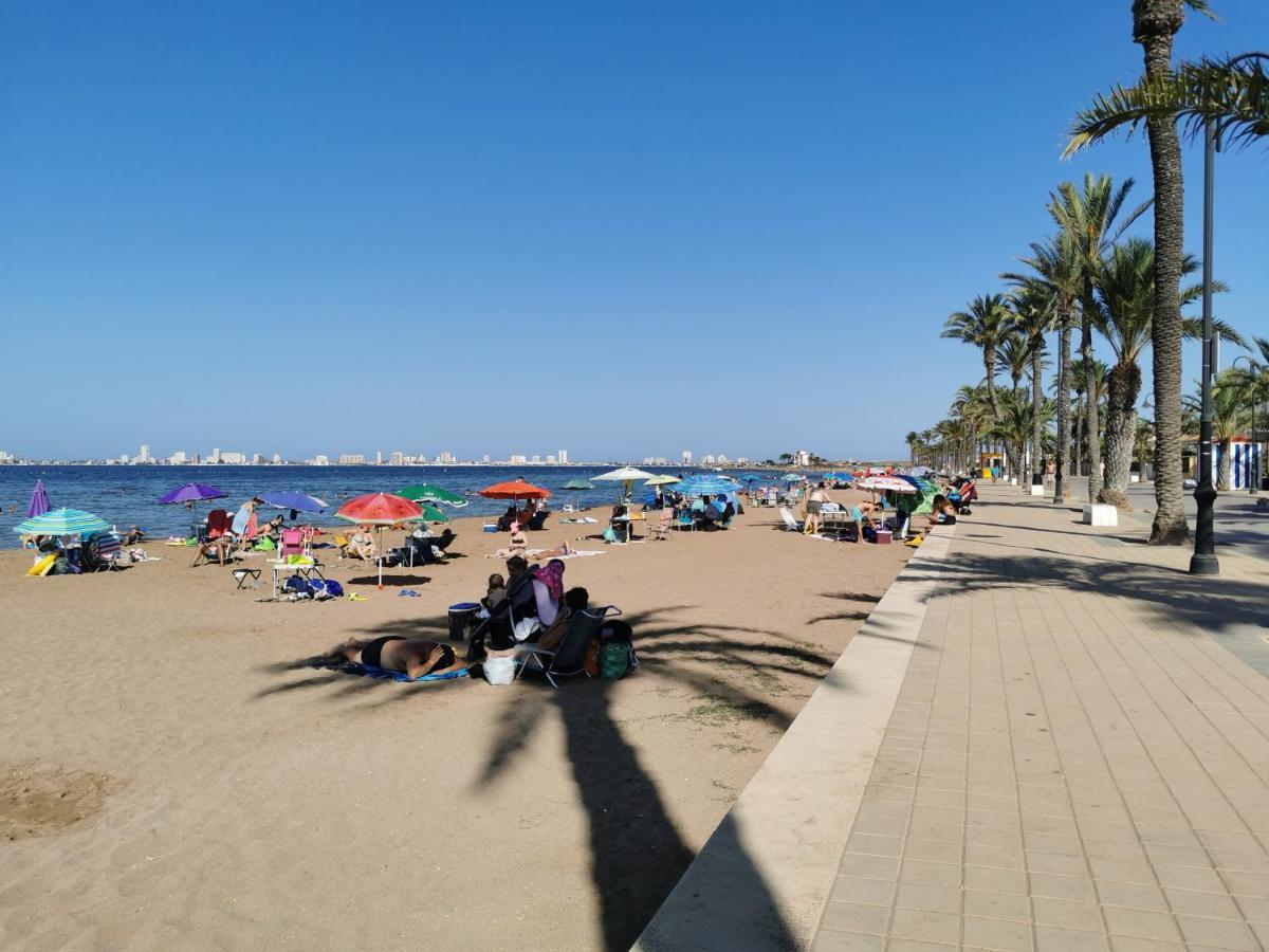 Spain Apartments 마르데크리스탈 외부 사진