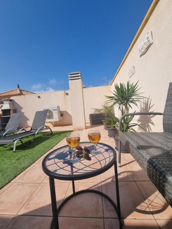 Spain Apartments 마르데크리스탈 외부 사진