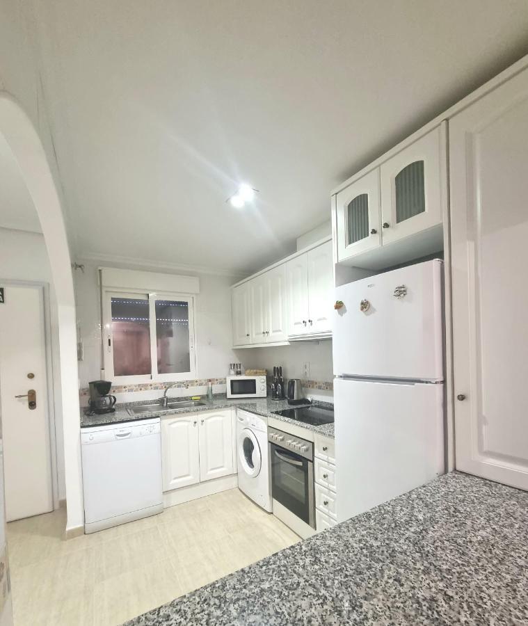 Spain Apartments 마르데크리스탈 외부 사진