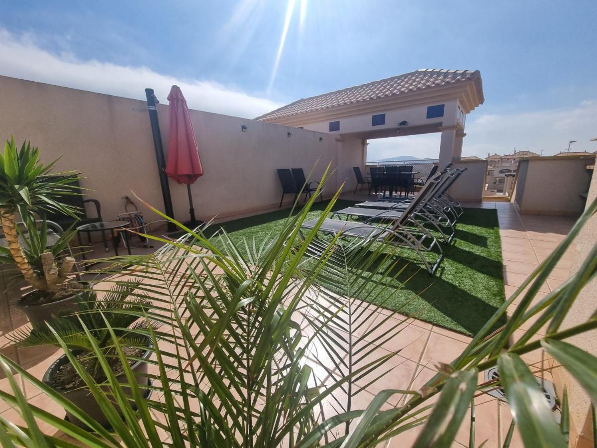 Spain Apartments 마르데크리스탈 외부 사진