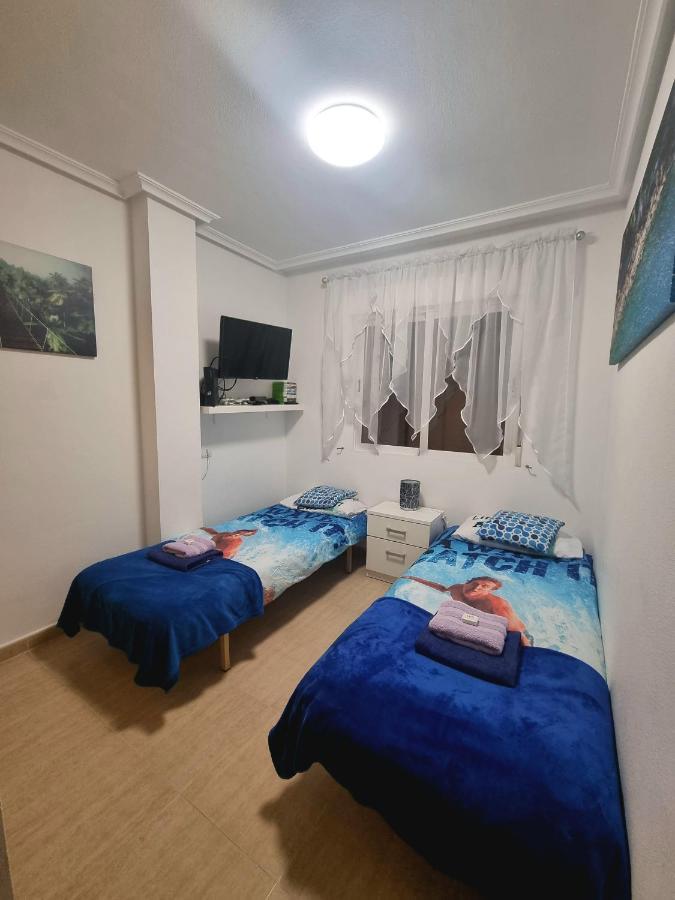 Spain Apartments 마르데크리스탈 외부 사진