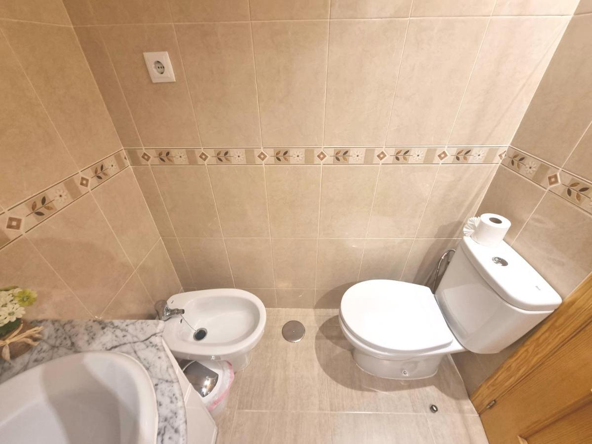 Spain Apartments 마르데크리스탈 외부 사진