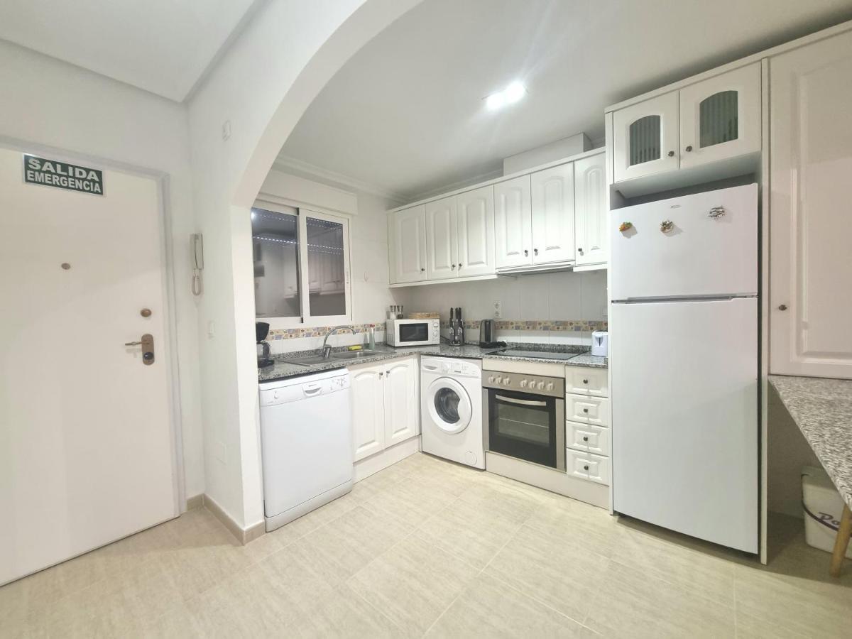Spain Apartments 마르데크리스탈 외부 사진