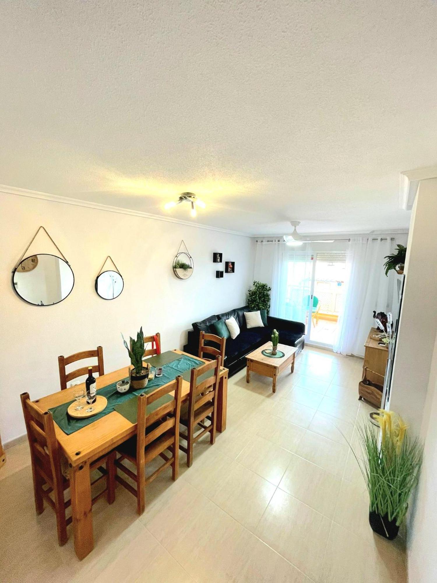 Spain Apartments 마르데크리스탈 외부 사진