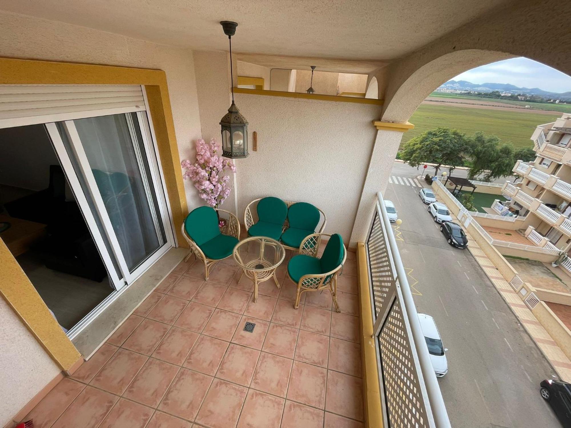 Spain Apartments 마르데크리스탈 외부 사진